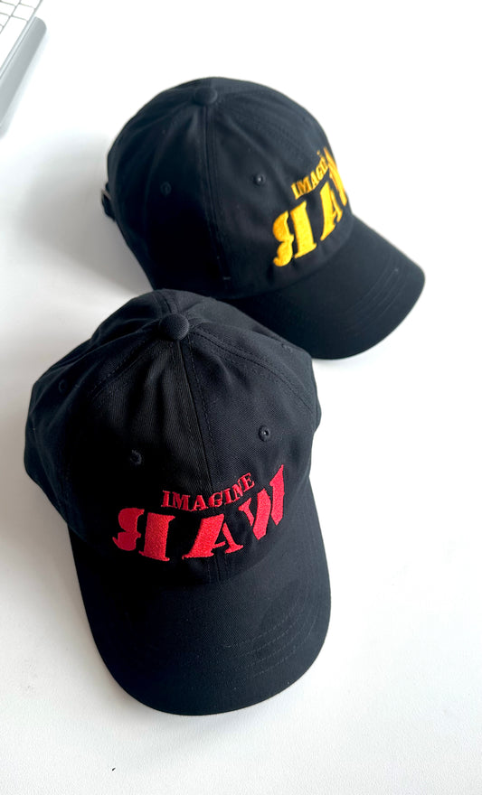 Imagine Raw Cap