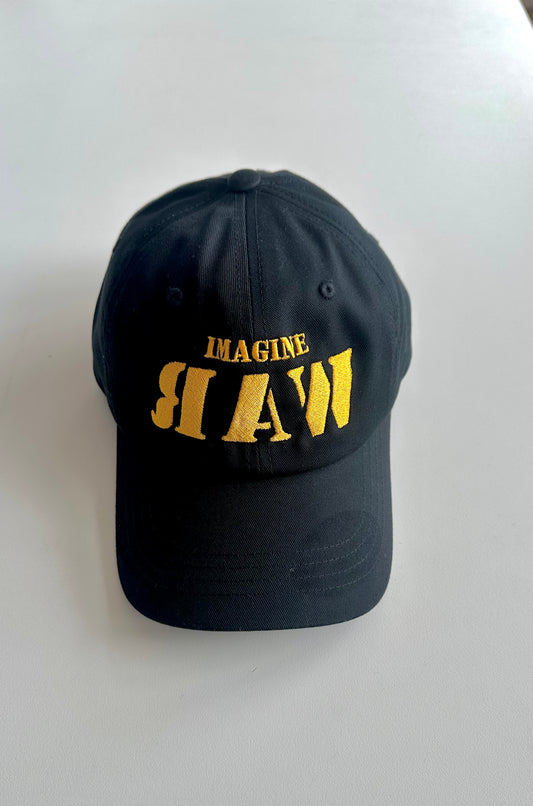 Imagine Raw Cap