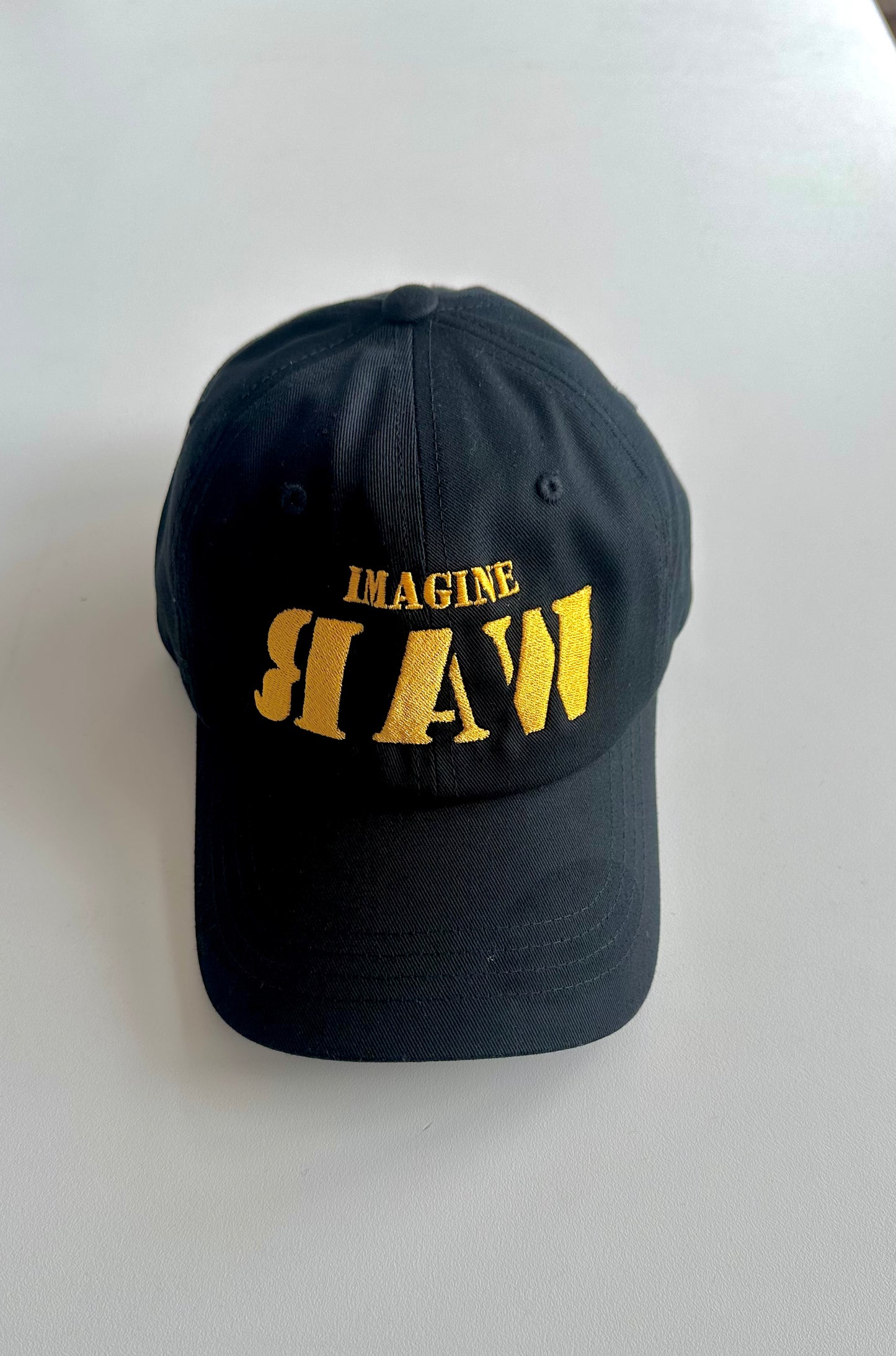 Imagine Raw Cap